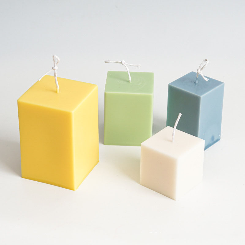Molde de vela de columna recta - Xmas Candle Making reseña y precio