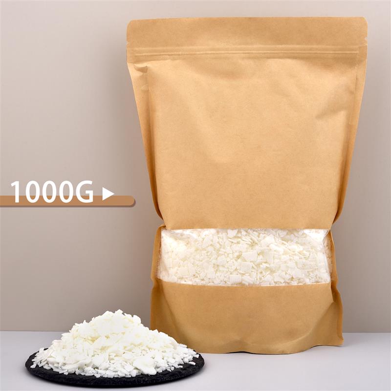 Material de parafina de cera d - Xmas Candle Making reseña y precio