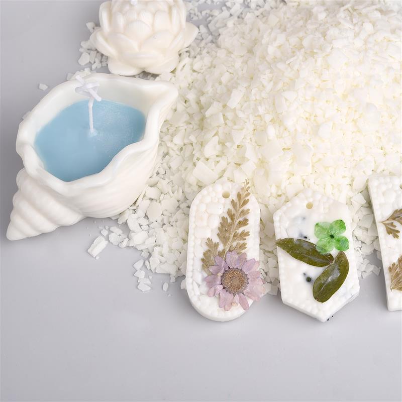 Material de parafina de cera d - Xmas Candle Making reseña y precio