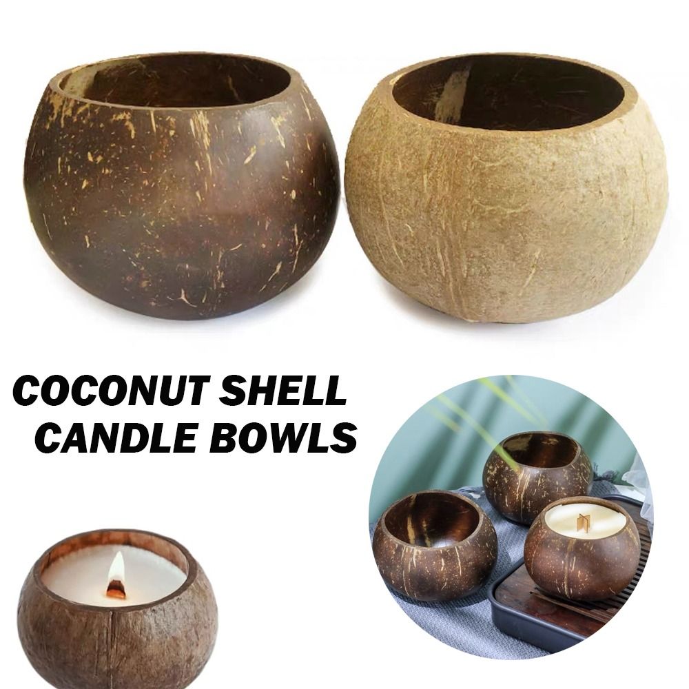 Cuencos Decorativos Creativos  - Candle Making Homewood reseña y precio