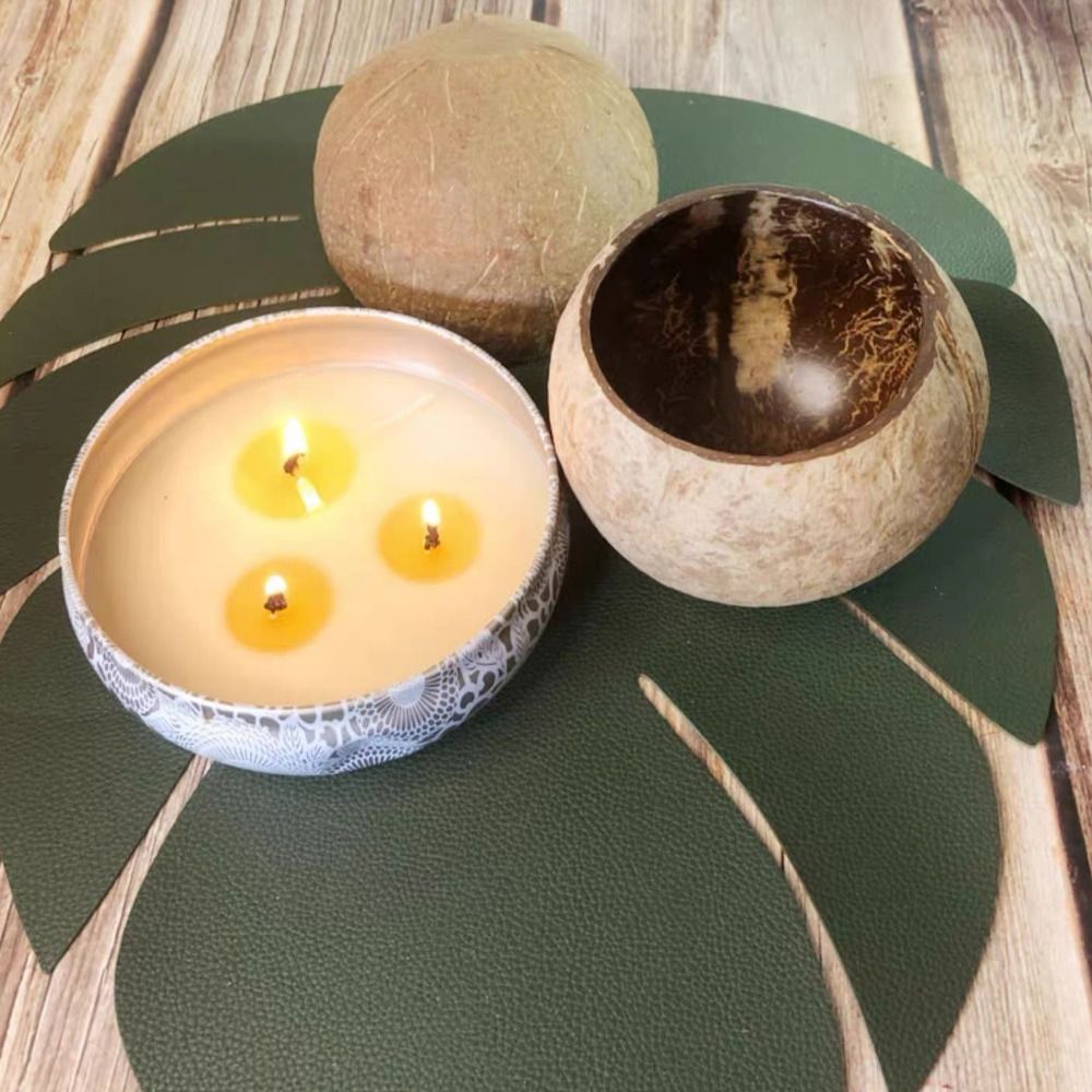 Cuencos Decorativos Creativos  - Candle Making Homewood reseña y precio